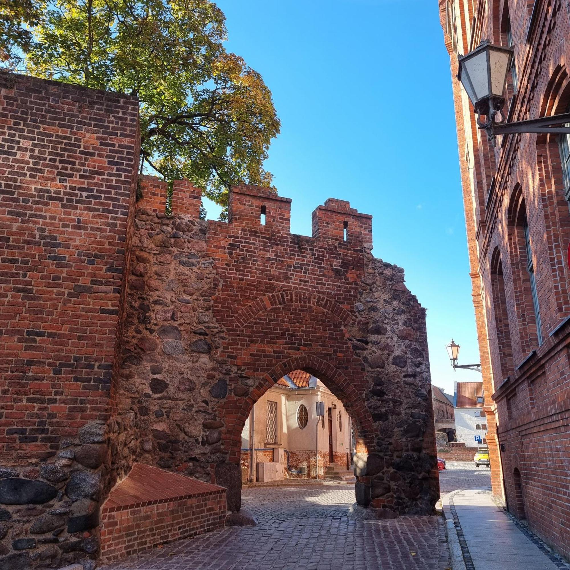 Apartament Skandia Stary Toruń エクステリア 写真