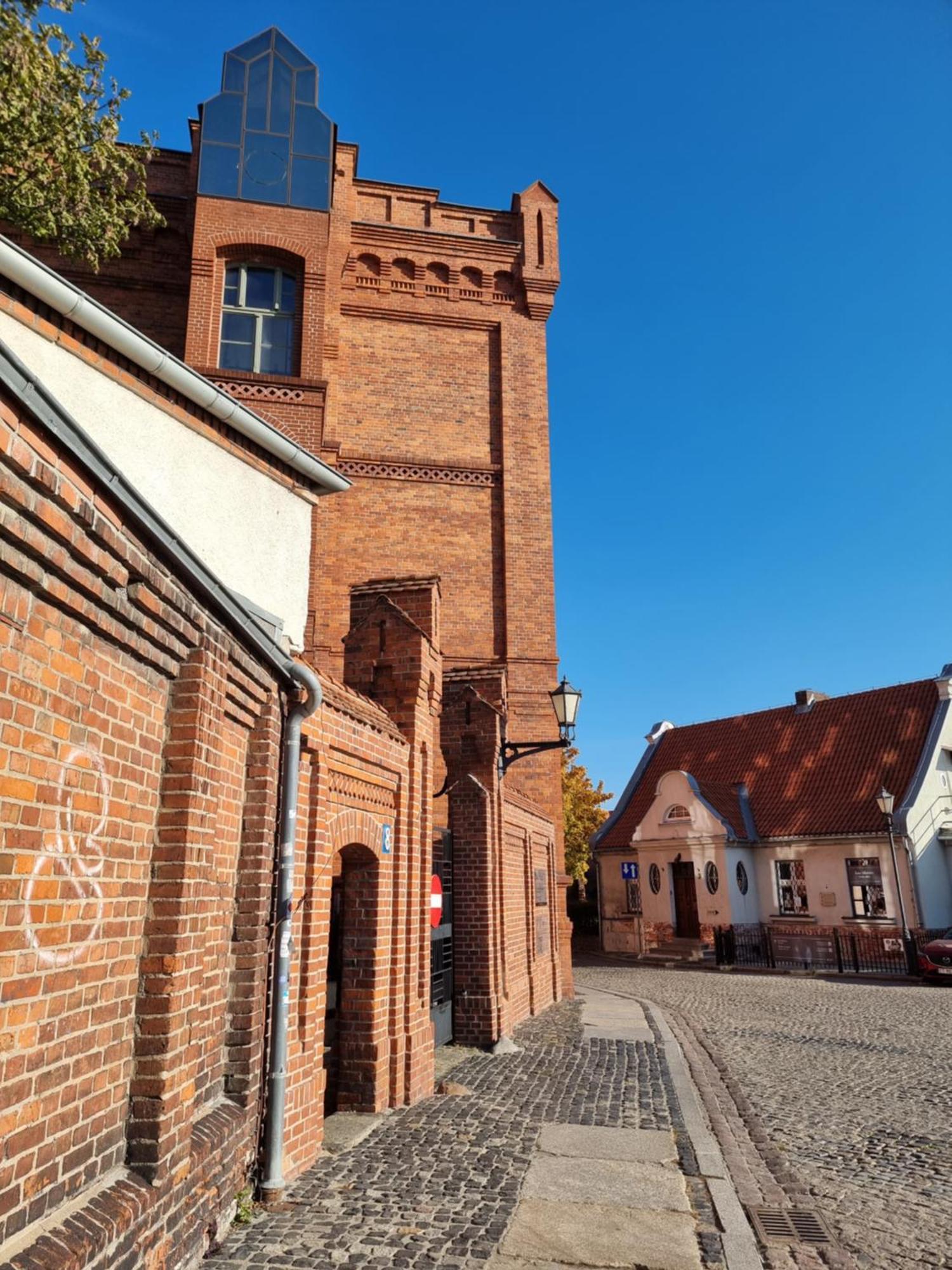 Apartament Skandia Stary Toruń エクステリア 写真