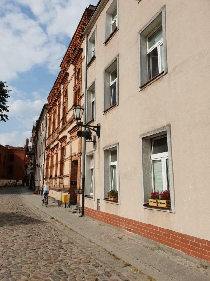 Apartament Skandia Stary Toruń エクステリア 写真